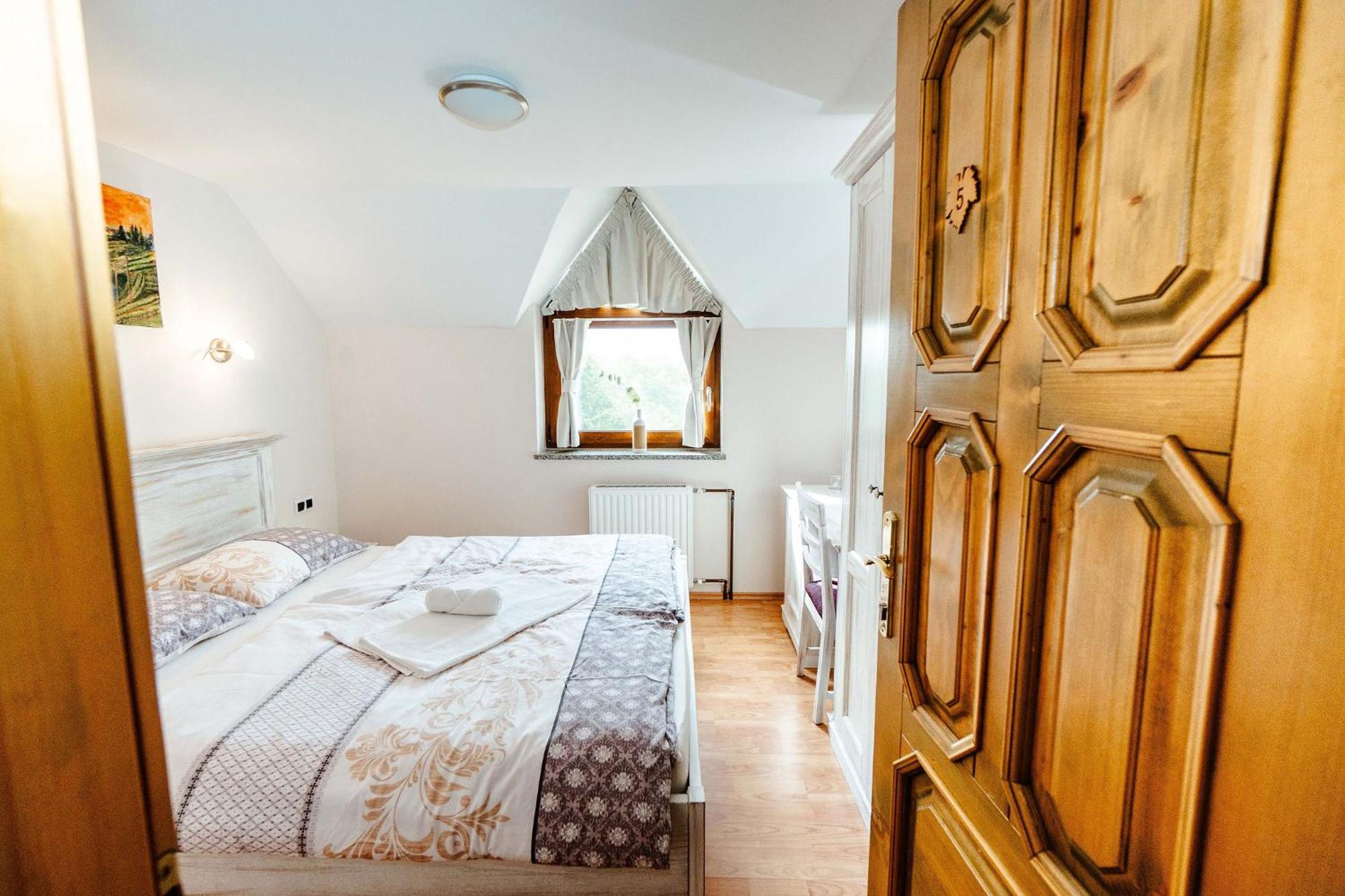 Zelena Oaza - B&B Miklavz pri Ormozu Εξωτερικό φωτογραφία